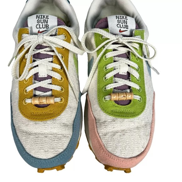 Nike Daybreak SE Sun Club Sail Hot Curry Casual Lifestyle DM7605-101 Sneaker 6.5 - Picture 11 of 15